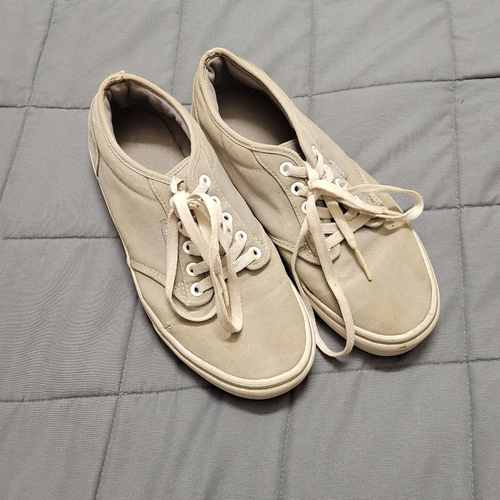 Low Top Vans